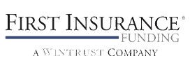 First Insurance Funding a Wintrust Company logo